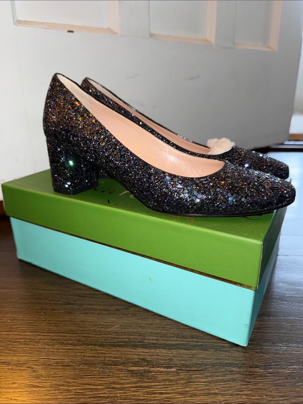 Kate Spade Delores heels